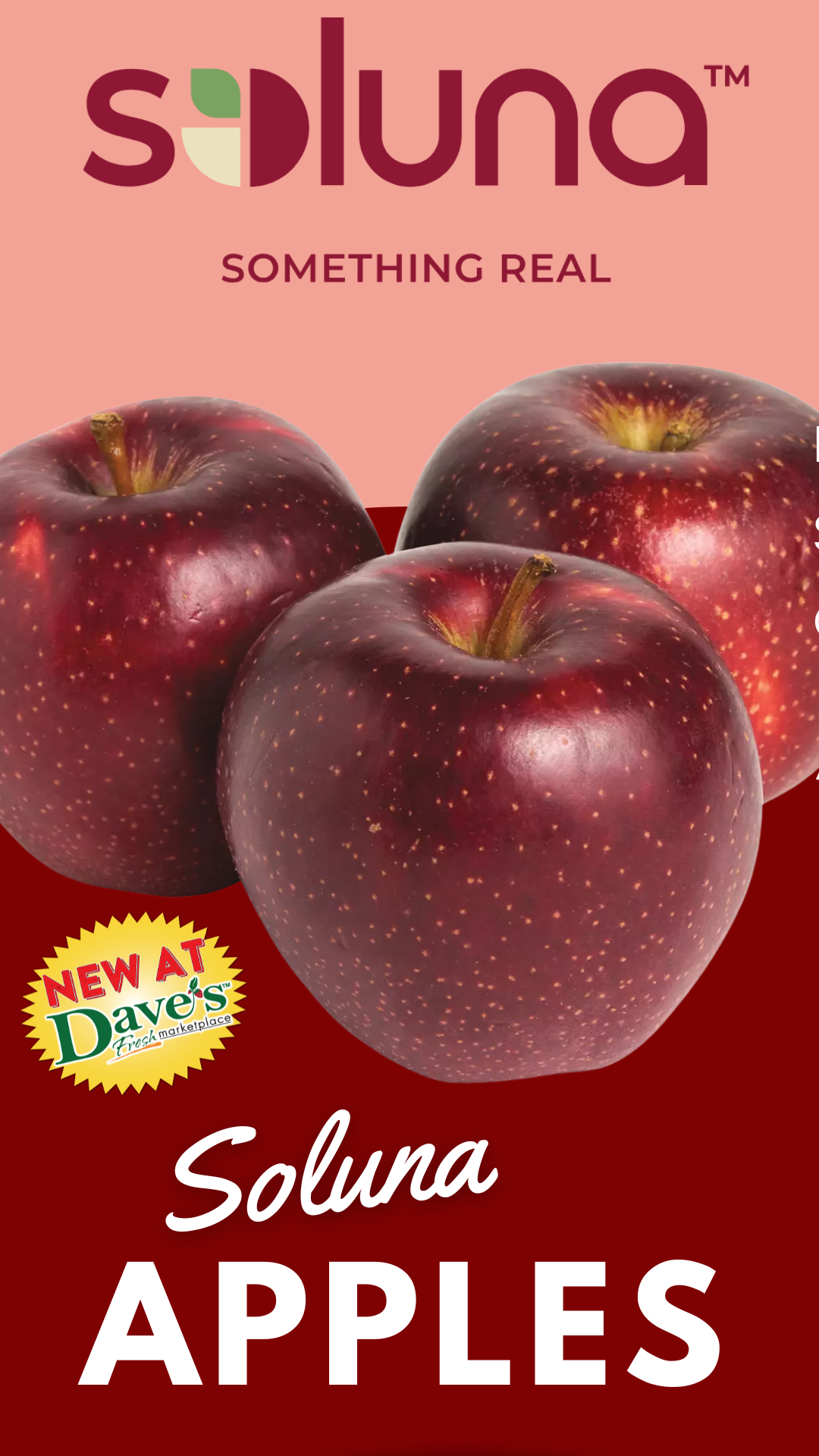 Soluna Apples